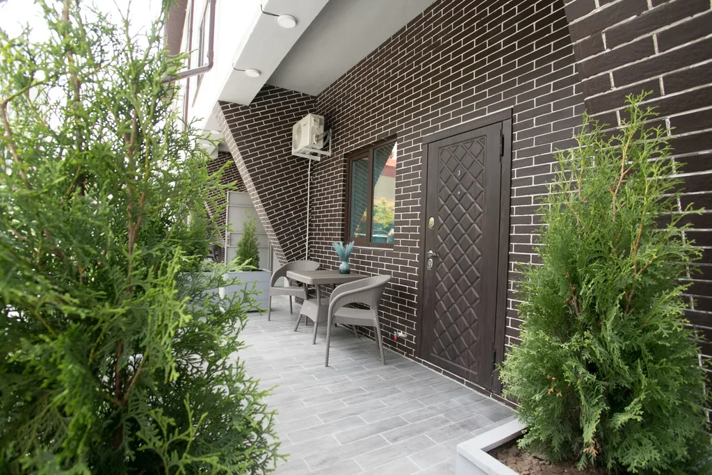 Квартира 1-комнатная Квартира — Адлер