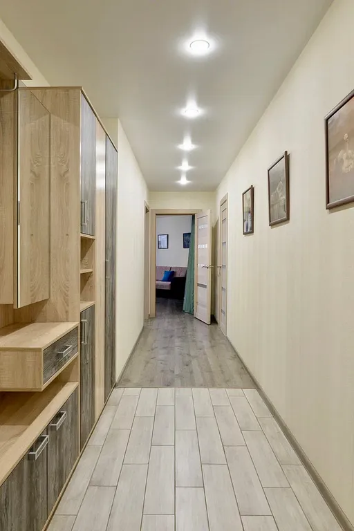 Стильная однокомнатная в центре возле зоопарка