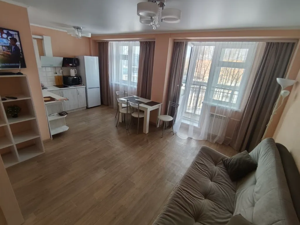 Квартира Шикарная двушка в новостройке — аренда посуточно в Ачинск