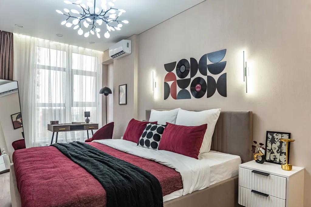 Стильная дизайнерская квартира в центре — аренда посуточно в Ростов-на-Дону