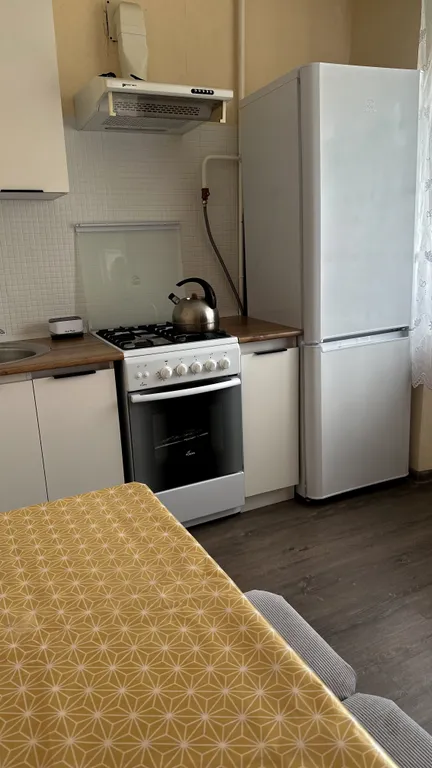 Вкусная квартира с ремонтом