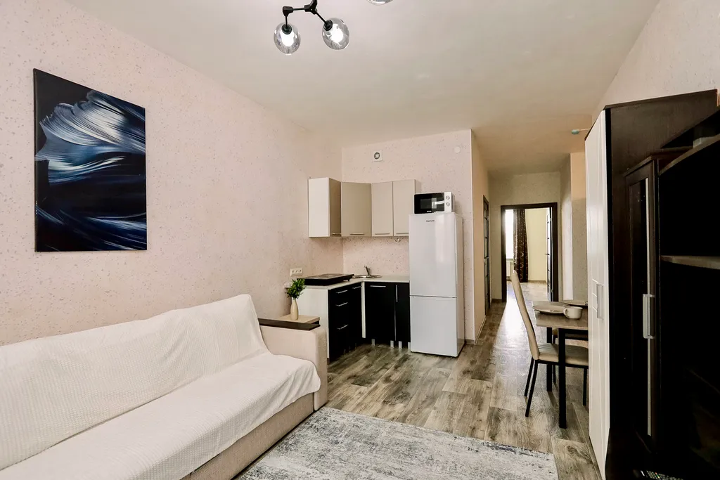 Сеть гостевых апартаментов 'КвартирниК'