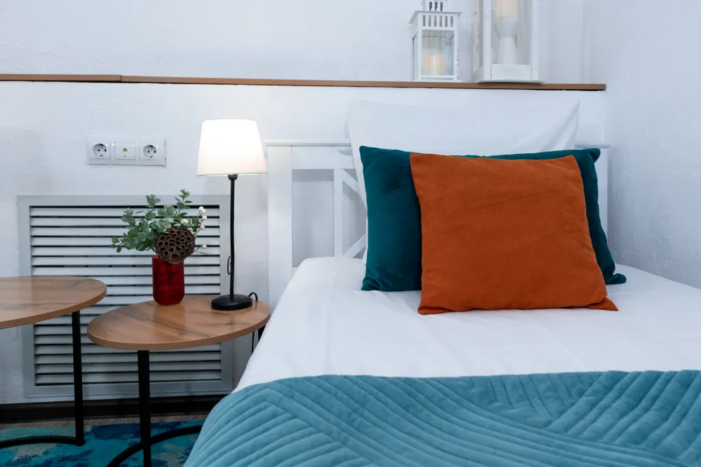 Атмосферные апартаменты на набережной в доме с колоннами Ловец Снов 1