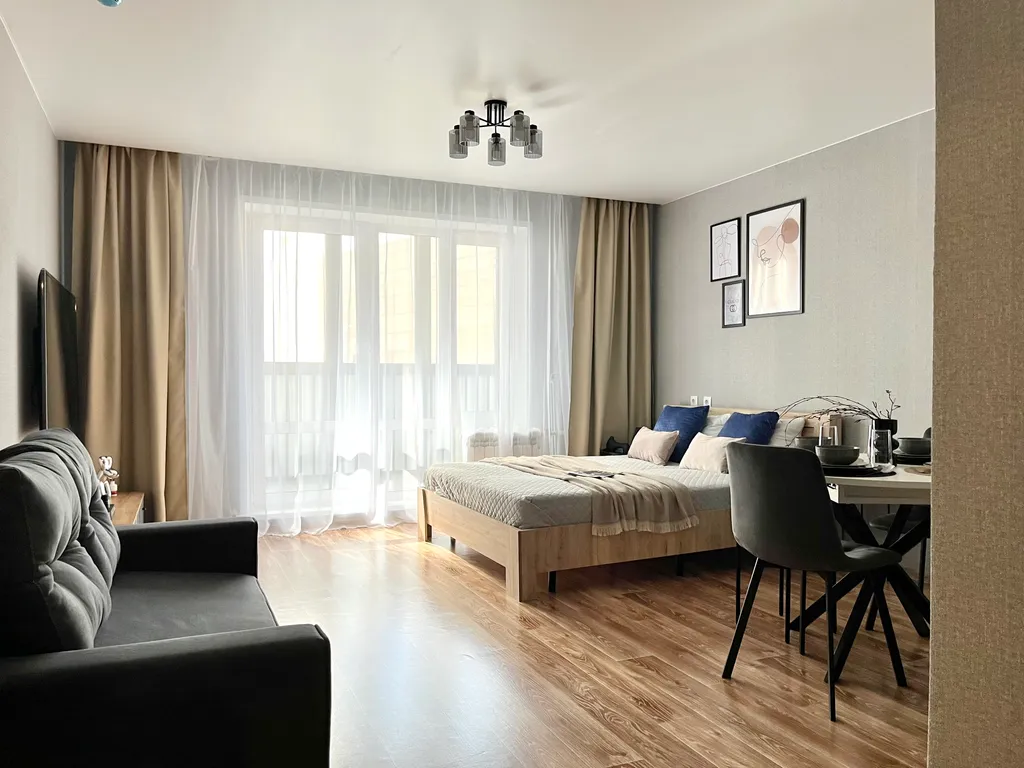 Квартира Квартира в центре города — Красноярск