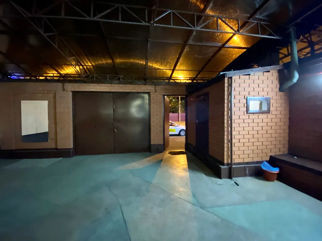 Дом в центре города