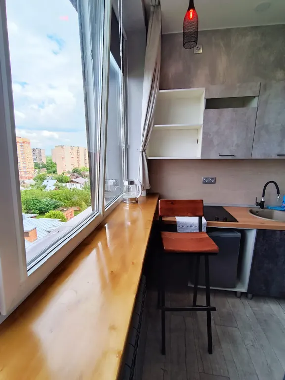 Уютные апартаменты в ЖК Янтарь