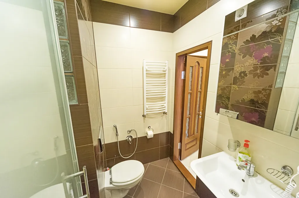 Апартаменты на берегу моря 1