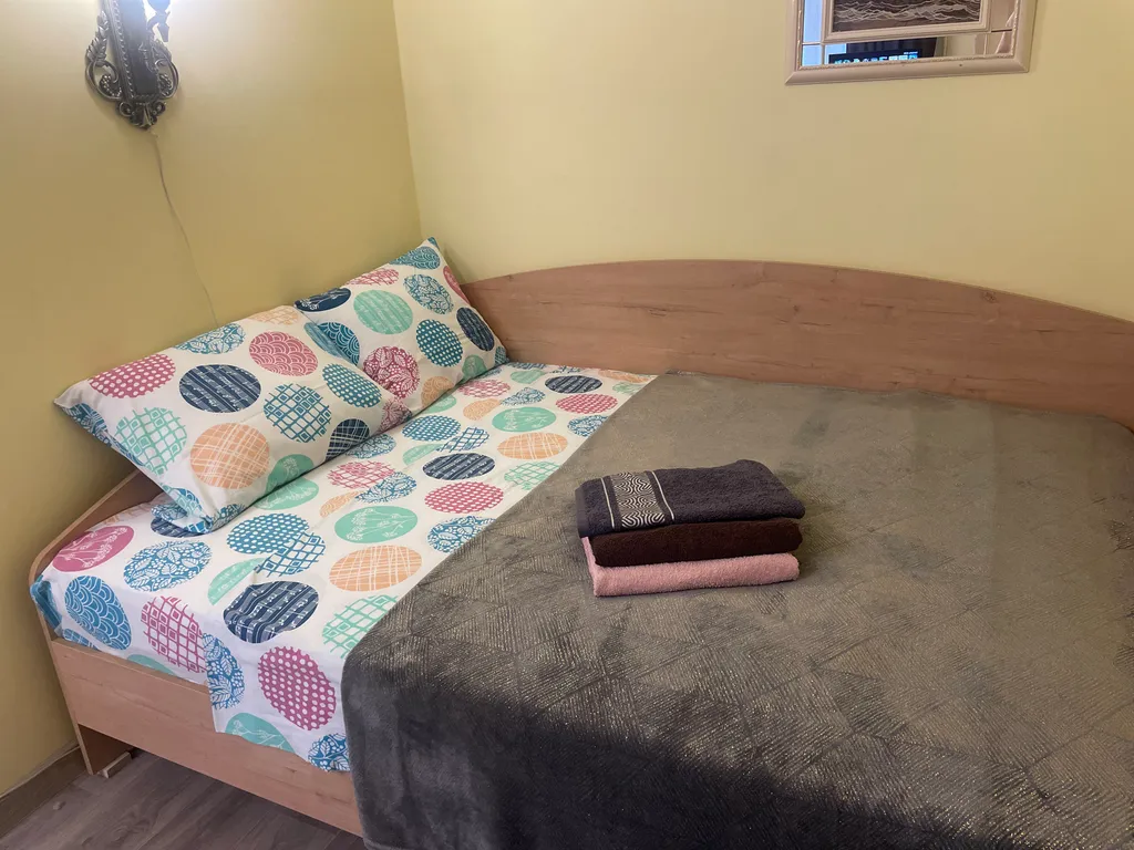 Уютная квартира в центре с новым ремонтом