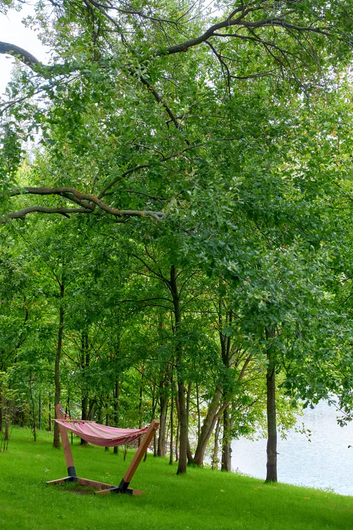 2-этажный коттедж у озера с видом на горы