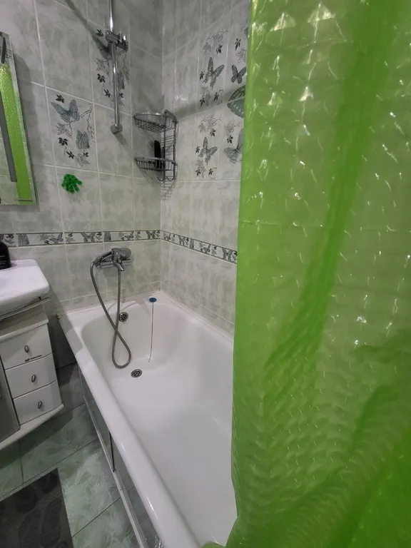 Уютный апартамент с евроремонтом