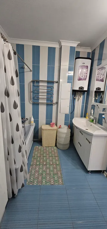 Уютная квартира в Южном районе