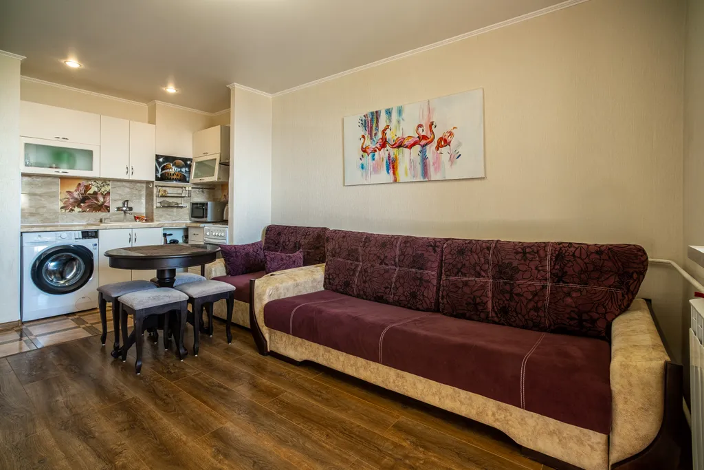 Квартира Квартира в центре с видом на море — Сочи