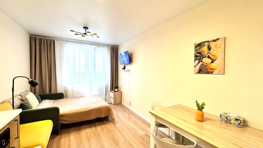 Квартира Апартаменты ЖК Новое Колпино — Колпино