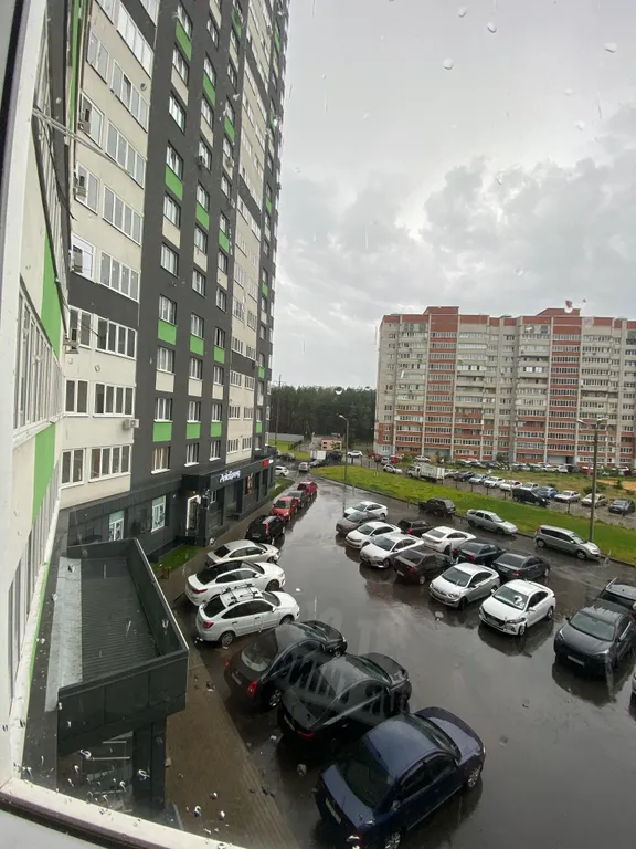 Однокомнатная квартира