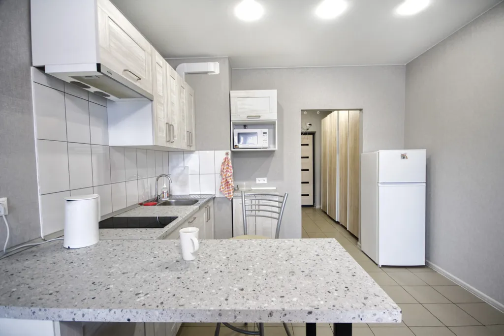 Уютная студия