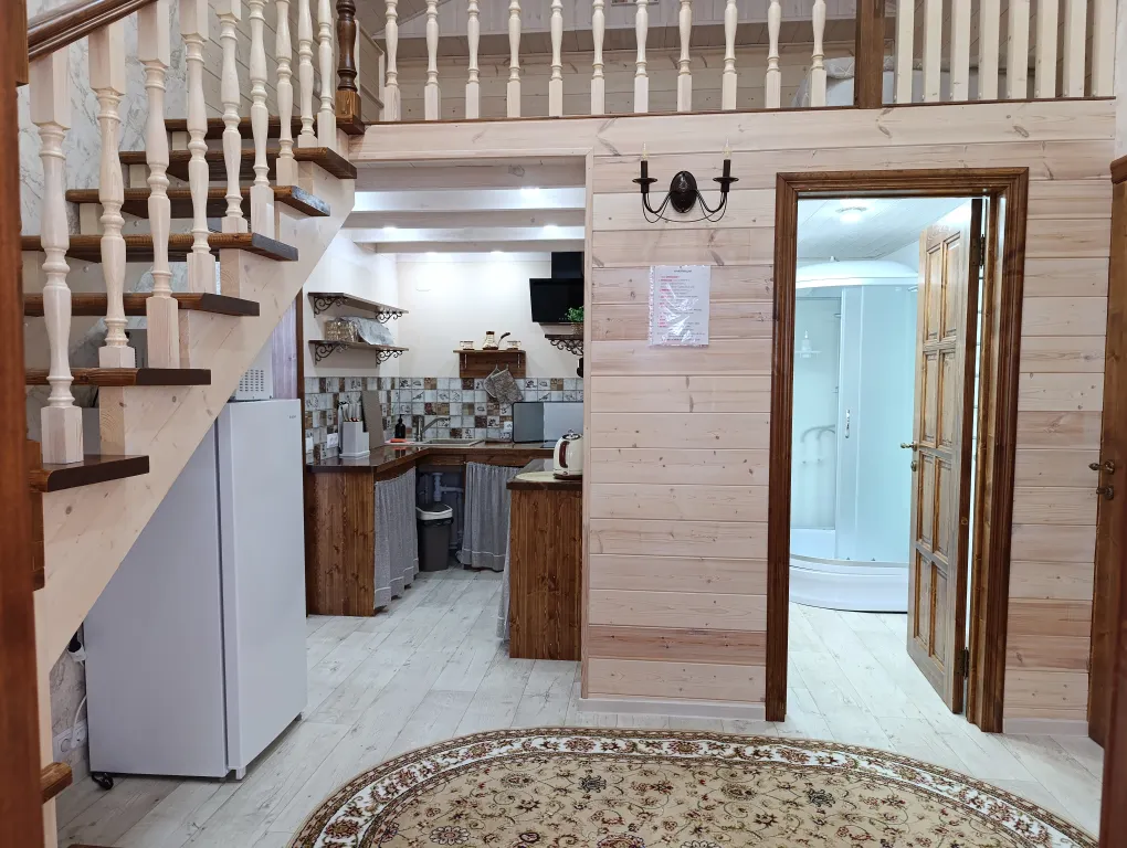 2-комнатный Дом