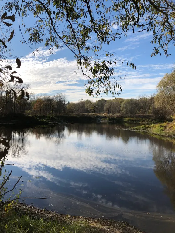 Дом у озера в 10 минутах ходьбы от центра города