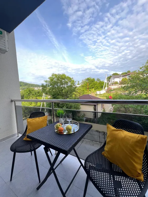 Комфортная студия