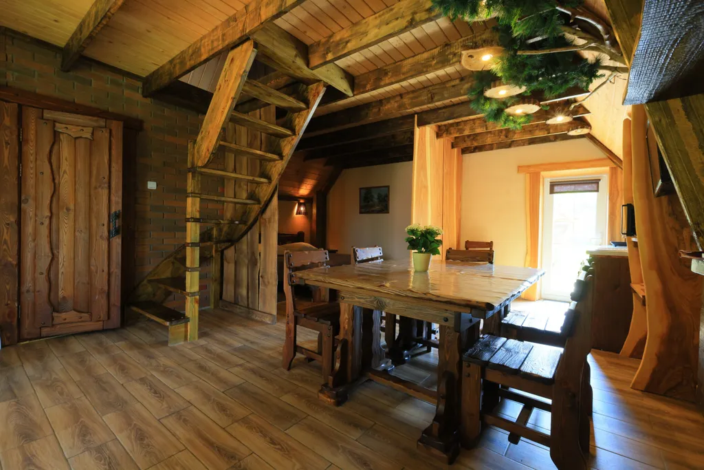 Коттедж в стиле шале