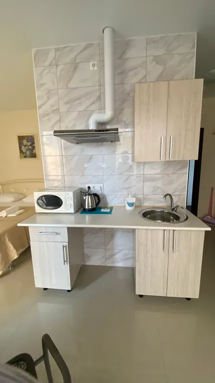 Квартира Просторная комната-студия в Олимпийском парке — Сириус