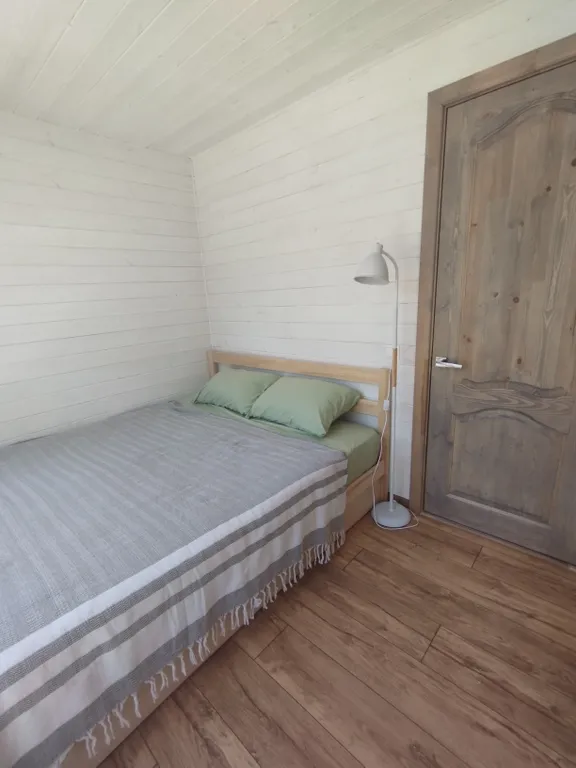 Тини хаус уютный домик на море