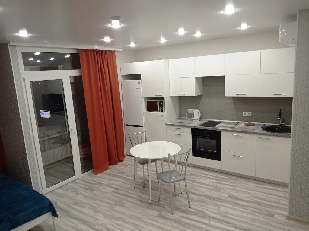 Квартира Апартаменты NSK — Новосибирск