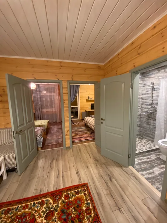 Коттедж Коттедж ДуплексВосток усадьба Карсаково — Карсаково