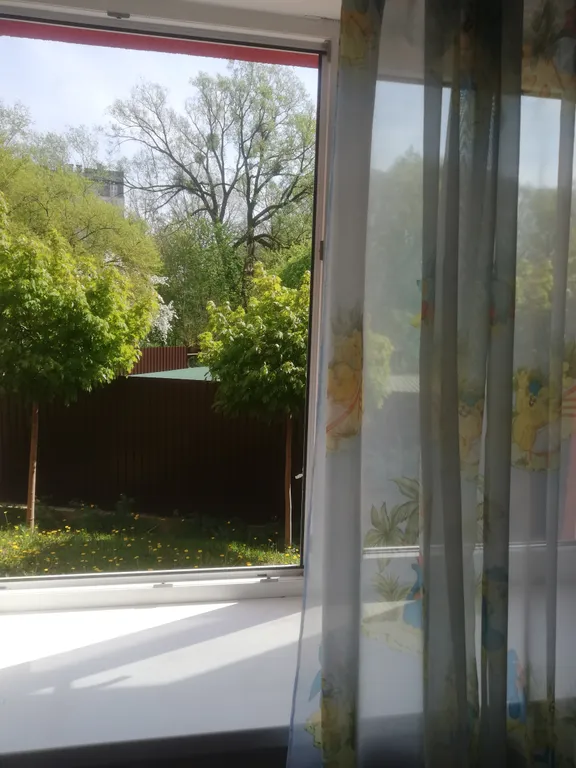 Большая уютная квартира