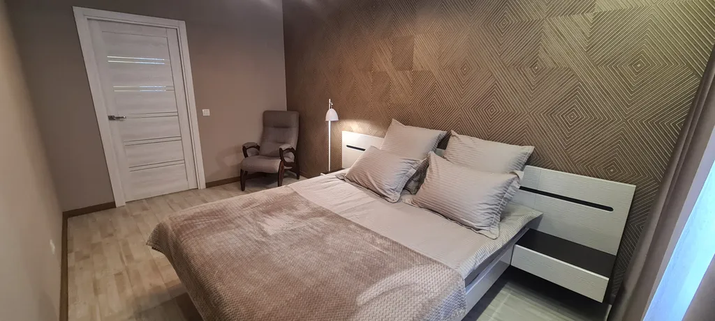 Уютная квартира рядом с аэропортом Толмачево