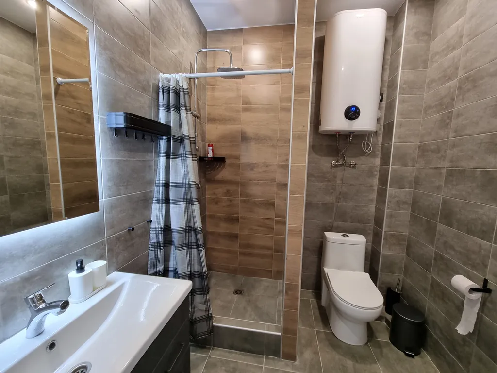 Квартира в Имеретинской низменности