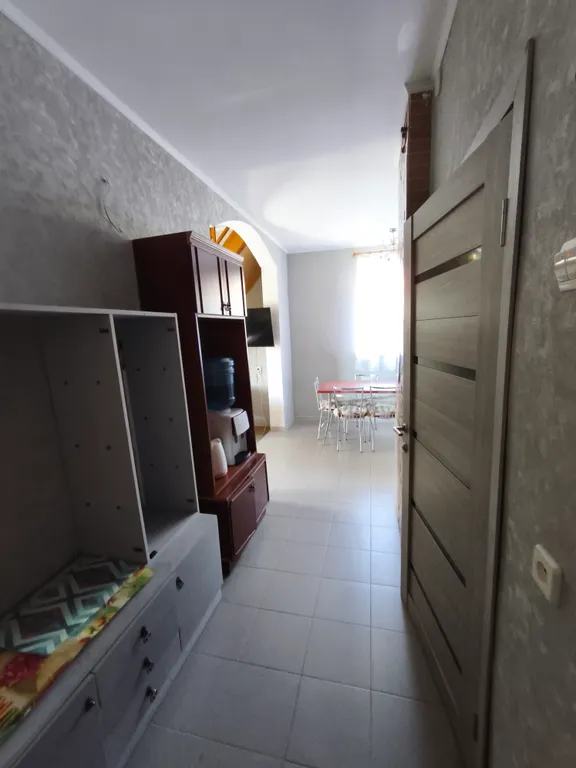 Коттедж Дом с бассейном и баней — Кроянское