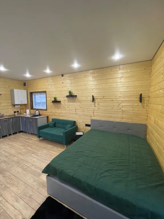 Домик рядом с Доном