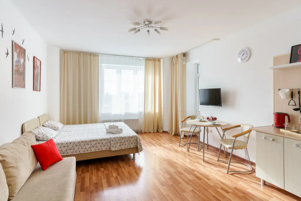 Удобная квартира в центре