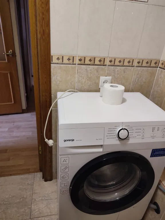 Уютная квартира 3-х комнатная