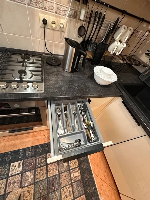 Уютная квартира в центре города