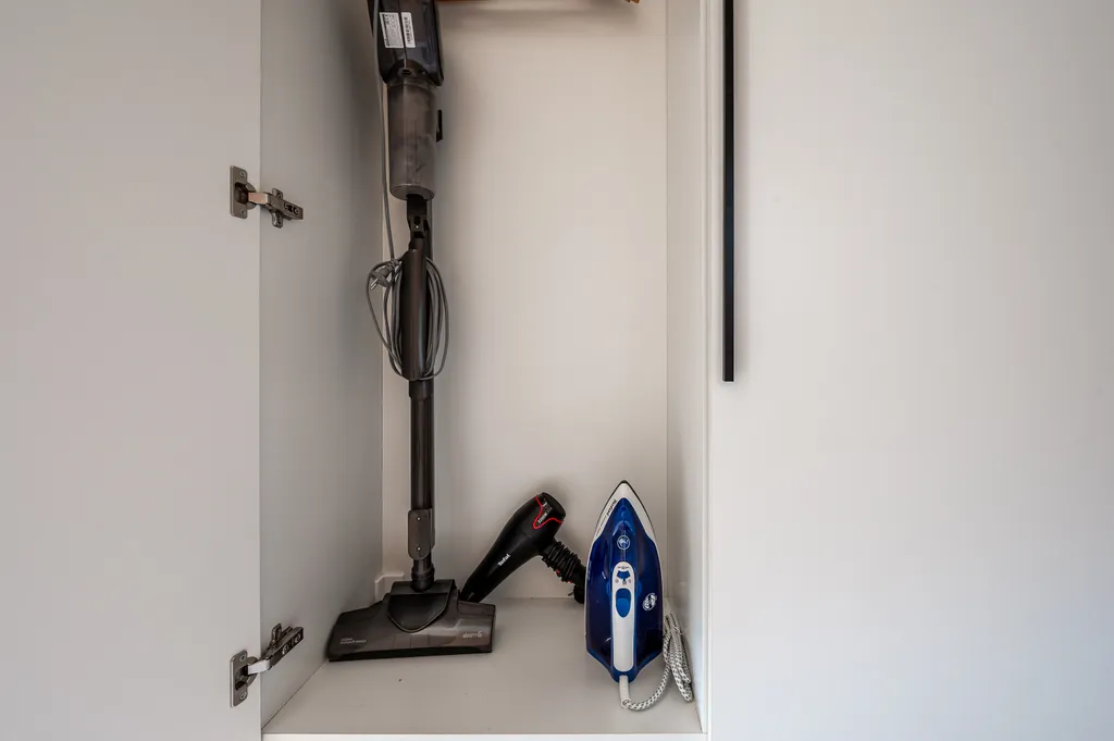 Студия с панорамным видом на горы