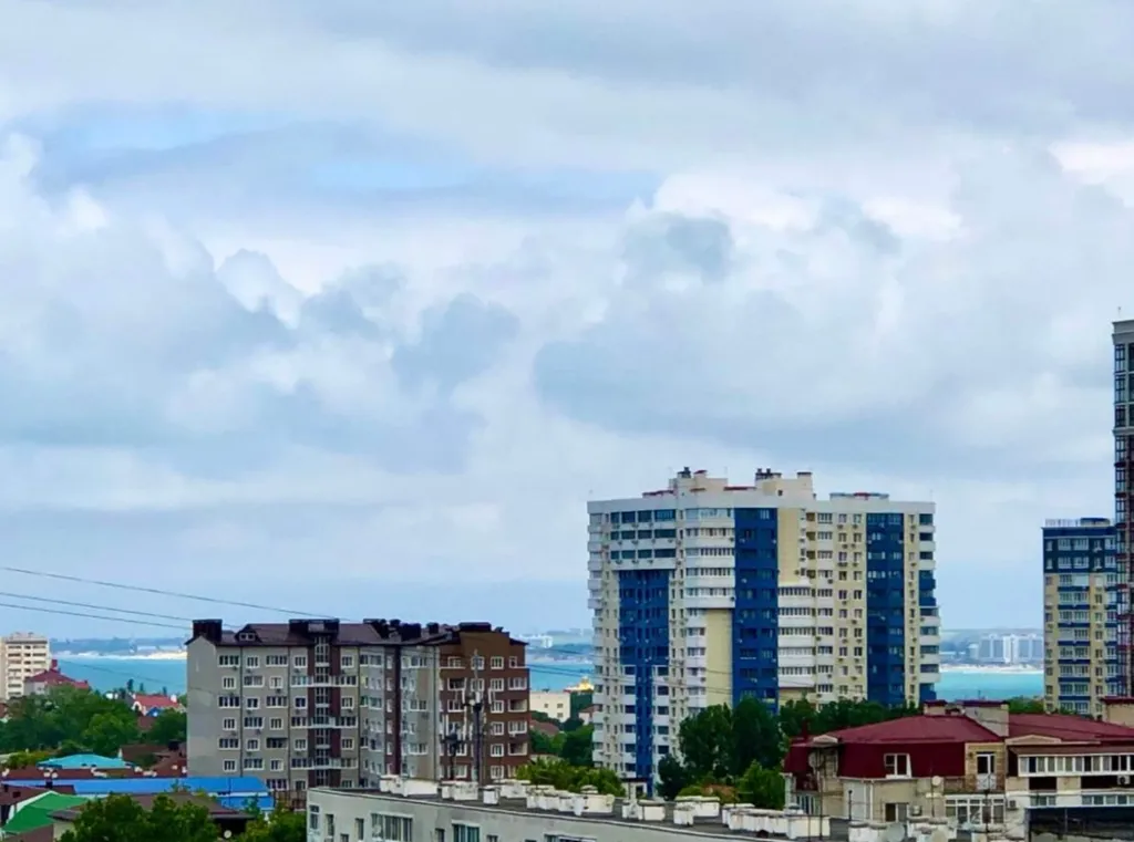 Квартира Солнечные апартаменты — Анапа