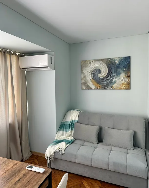 Уютная квартира в центре