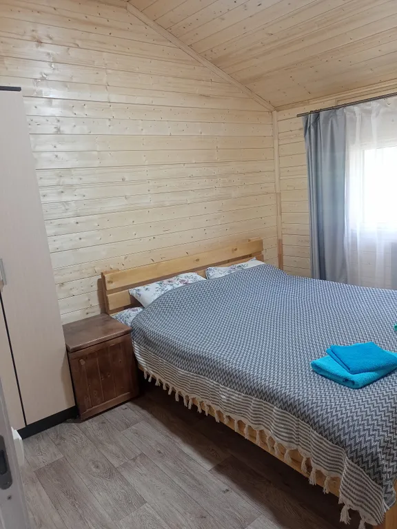 Коттедж Уютный коттедж 3 для 4х гостей — Архыз