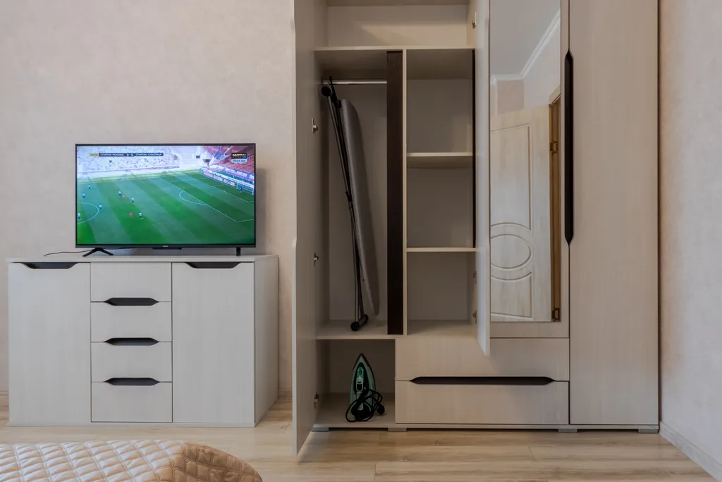 Уютная квартира с видом на рыбную деревню и музей мирового океана