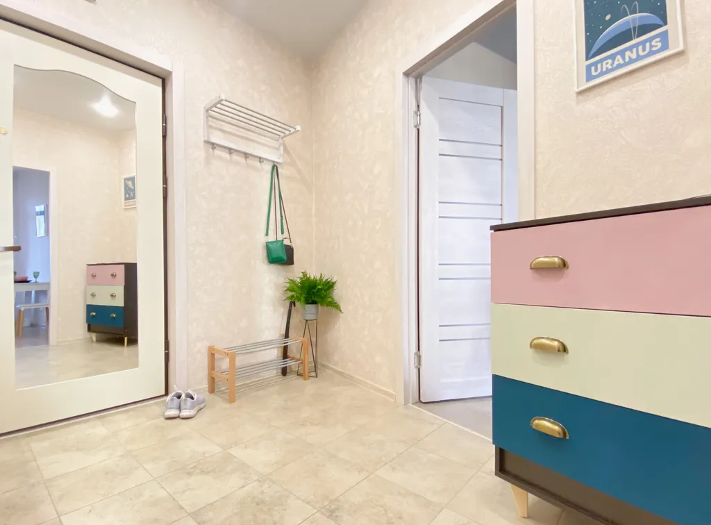 Квартира Солнечная система рядом с аэропортом Шереметьево.