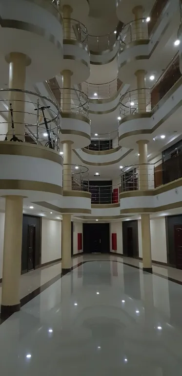 Пентхаус класса люкс с видом на море и горы