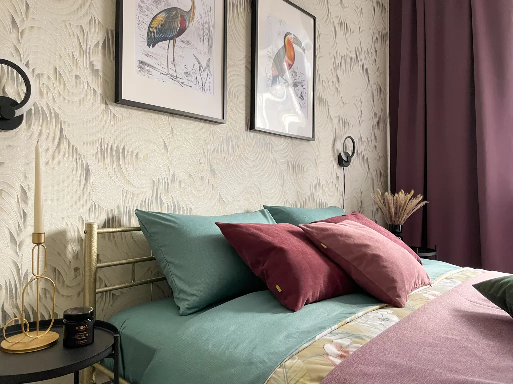 Однокомнатные апартаменты Райская пташка