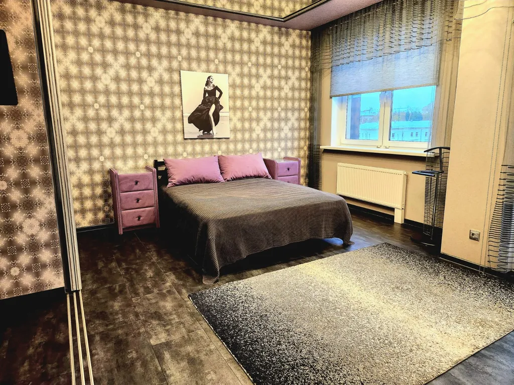 Квартира-трансформер на берегу Онеги