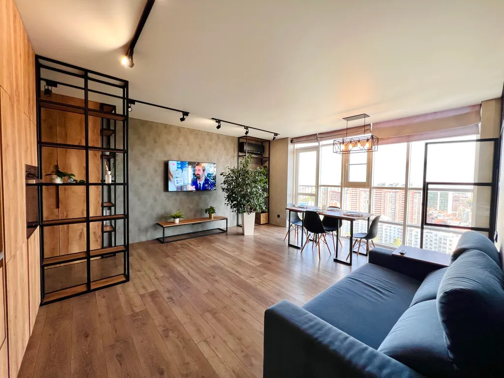 Квартира Видовые апартаменты — аренда посуточно в Ростов-на-Дону