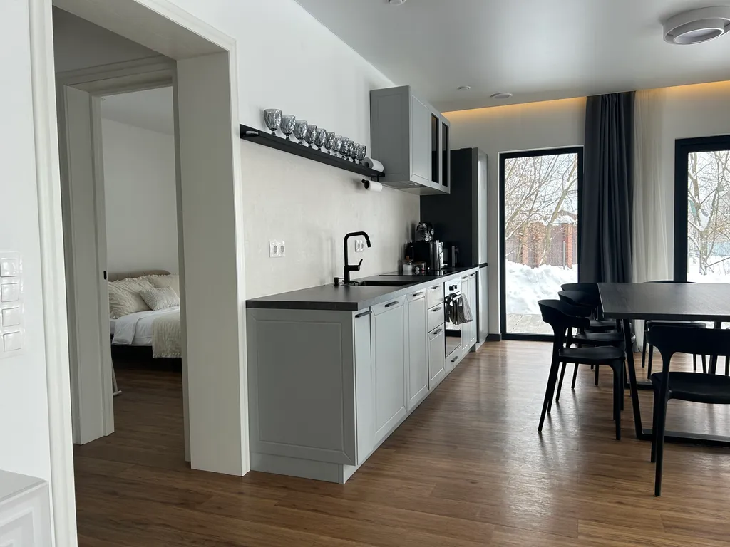 Дом на Самотёчной