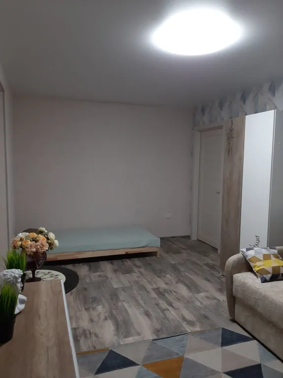 Двухкомнатная квартира в центре города