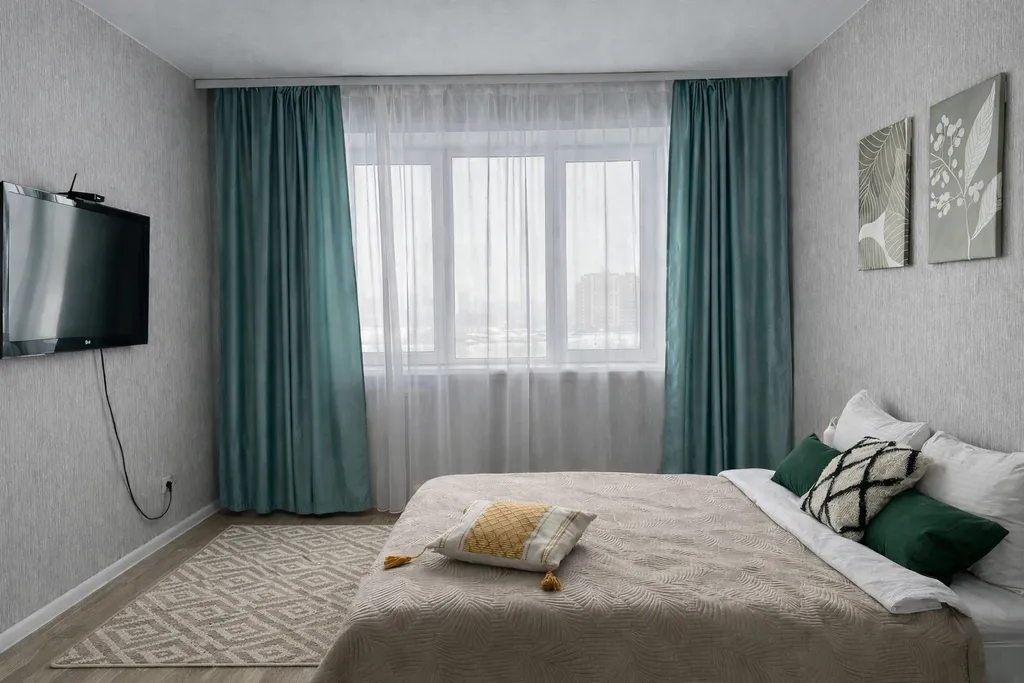 Апартаменты комфорт