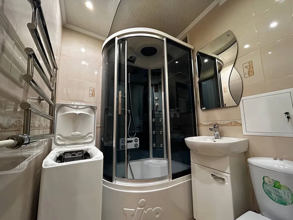 Северные апартаменты комфорт-класса рядом с центром