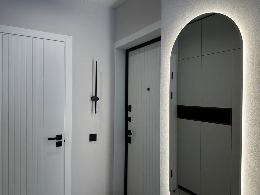 Квартира Квартира Cloud Apartments — Нижний Новгород
